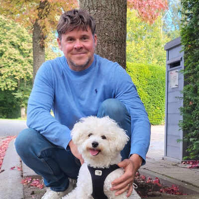 Van der Biest, Steve Steve Van der Biest